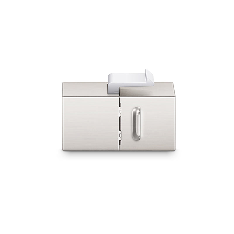 BOXNUBE CAT6A RJ45 Shielded Coupler | 10G Support, Metal Body |Female to Female Insert Inline Coupler Jointer Adapter BOXNUBE CAT6A RJ45 Shielded Coupler | 10G Support, Metal Body |Female to Female Insert Inline Coupler Jointer Adapter